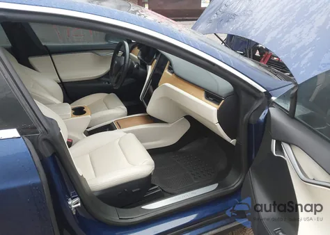 2021 Tesla Model S Long Range Dual Motor All-Wheel Drive/Long Range Plus Dual Motor All-Wheel Drive из США, поврежденный, VIN 5YJSA1E27MF424529